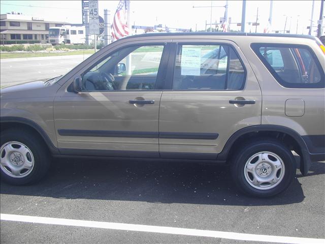 Honda CR-V 2002 photo 2