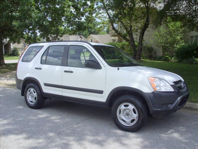 Honda CR-V Elk Conversion Van Sport Utility