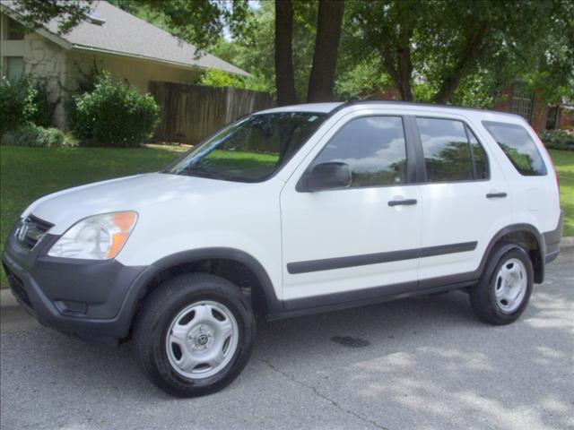 Honda CR-V 2002 photo 1