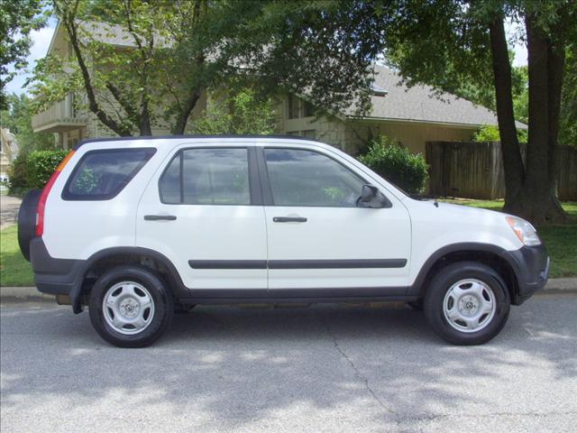 Honda CR-V 2002 photo 2