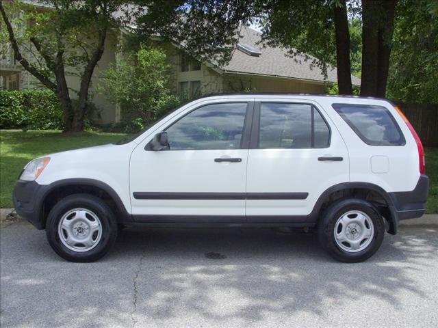 Honda CR-V 2002 photo 3