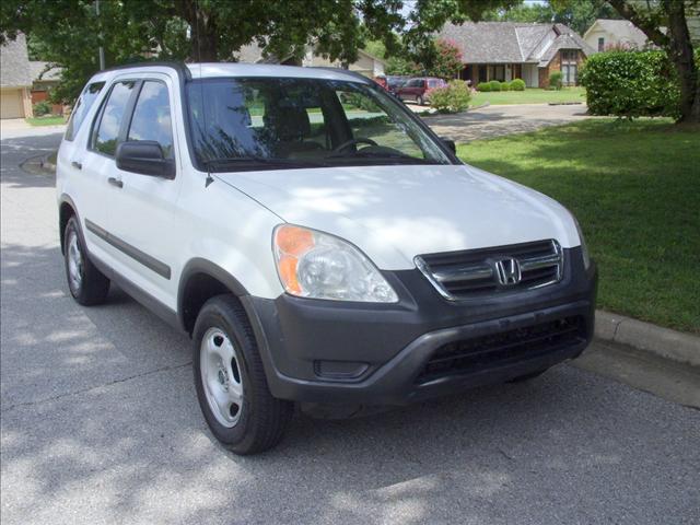 Honda CR-V 2002 photo 4