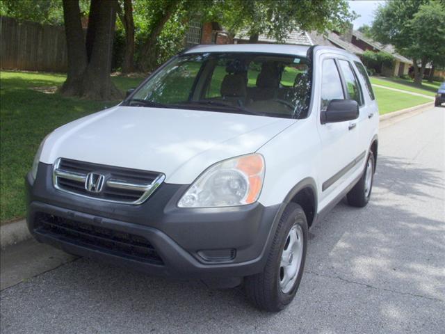 Honda CR-V 2002 photo 5