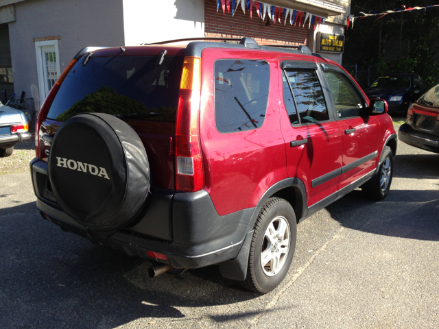 Honda CR-V CREW CAB SUV