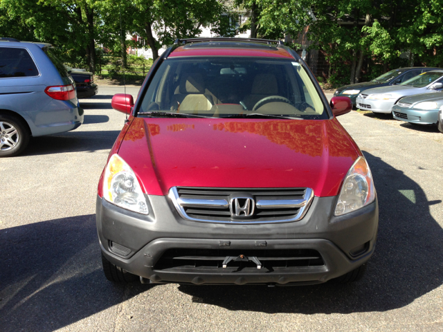 Honda CR-V 2002 photo 1