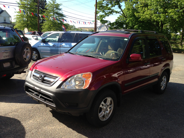 Honda CR-V 2002 photo 2