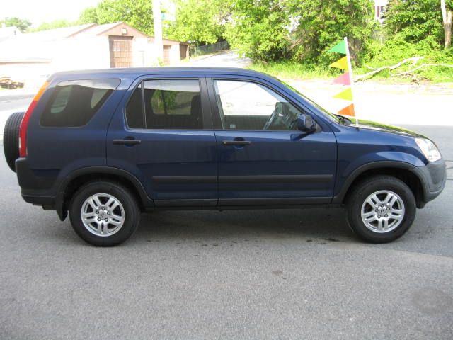 Honda CR-V 2002 photo 10