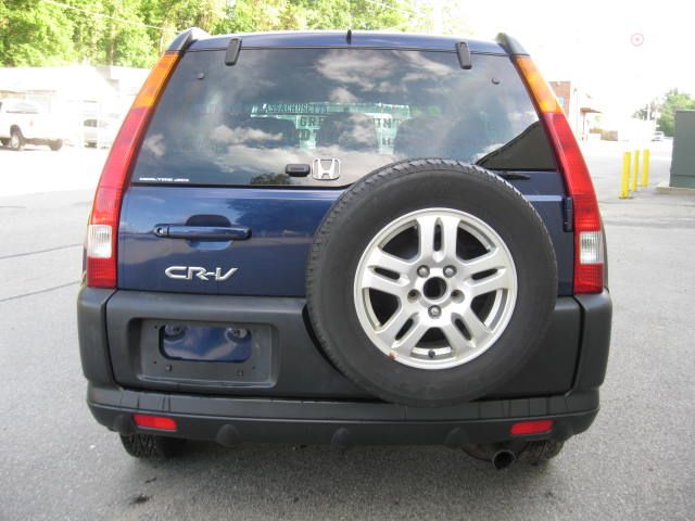 Honda CR-V 2002 photo 11