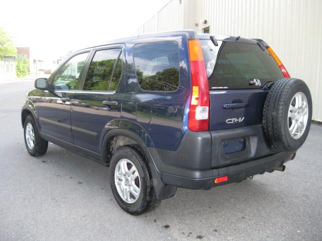 Honda CR-V 2002 photo 12