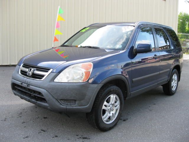 Honda CR-V 2002 photo 13