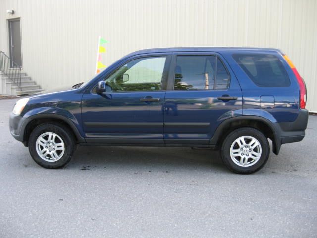 Honda CR-V 2002 photo 14