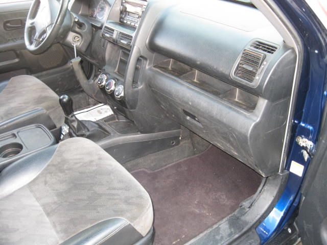 Honda CR-V 2002 photo 4