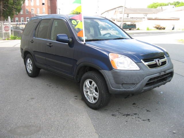 Honda CR-V 2002 photo 6