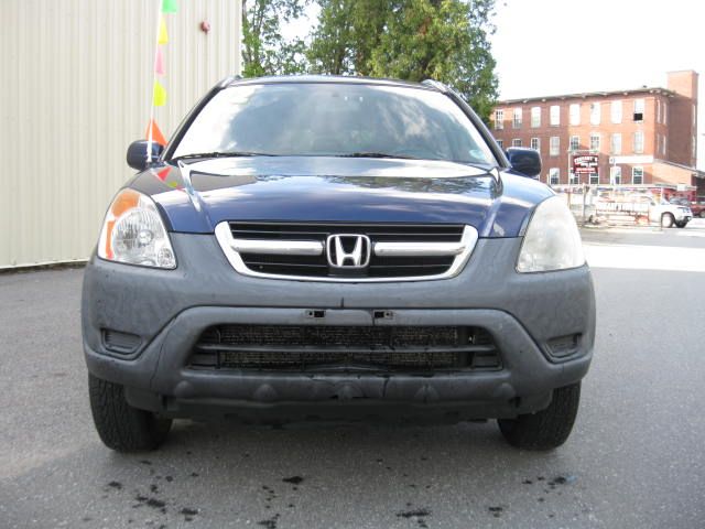 Honda CR-V 2002 photo 7