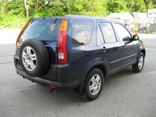 Honda CR-V 2002 photo 9