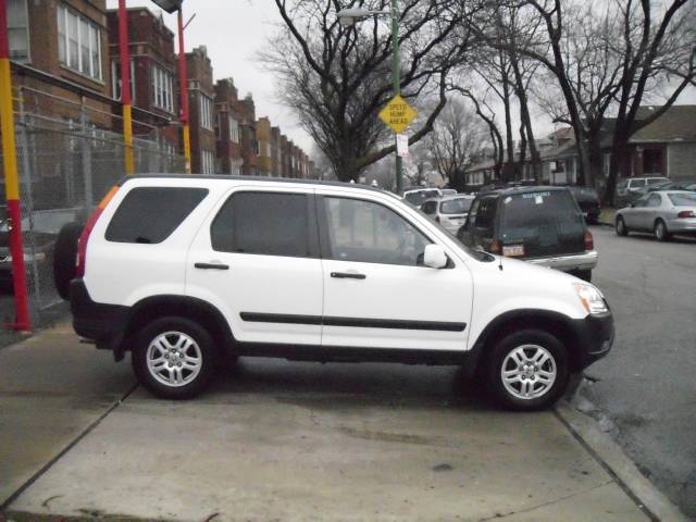 Honda CR-V 2002 photo 3