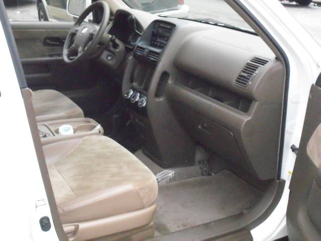 Honda CR-V 2002 photo 5