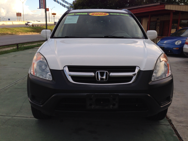 Honda CR-V 2002 photo 2