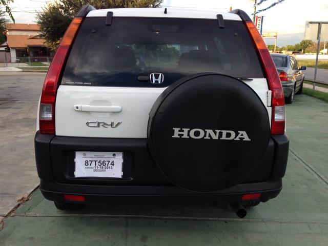 Honda CR-V 2002 photo 3