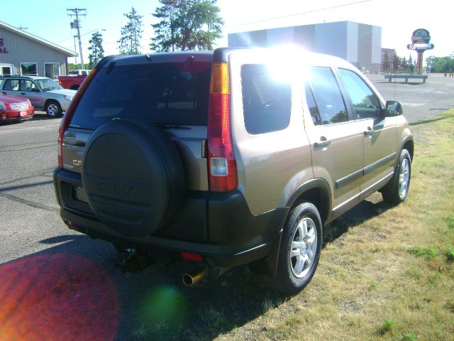 Honda CR-V 2002 photo 1