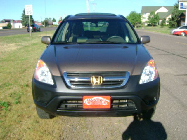 Honda CR-V 2002 photo 4