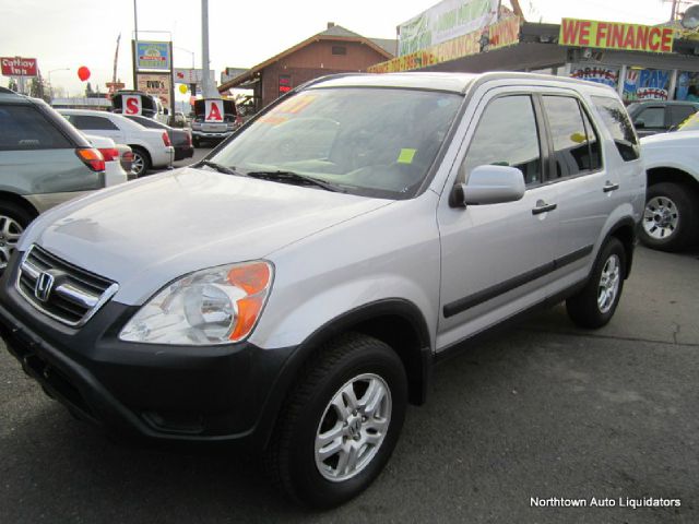 Honda CR-V 2002 photo 1