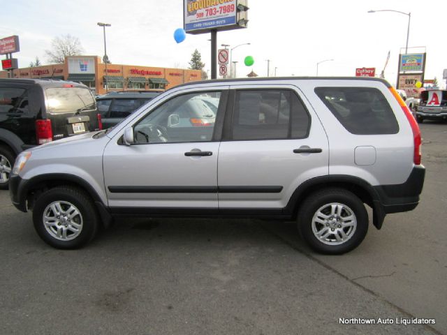 Honda CR-V 2002 photo 3