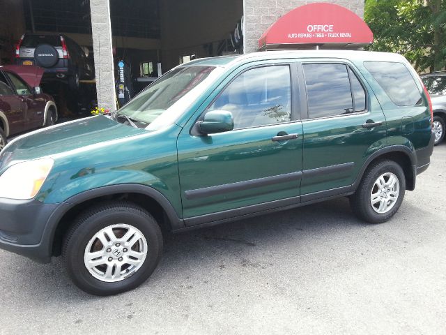 Honda CR-V 2002 photo 2