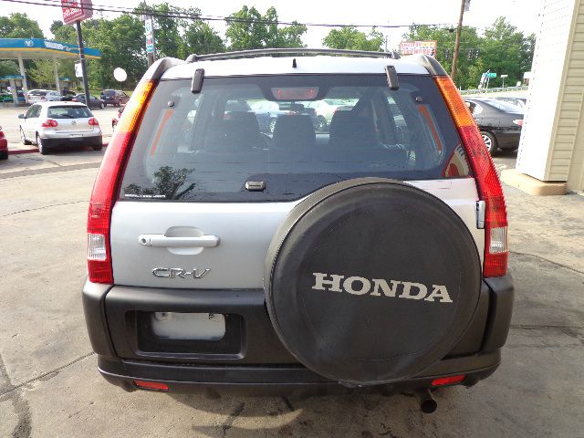 Honda CR-V 2002 photo 1