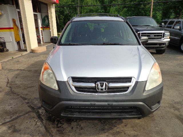 Honda CR-V 2002 photo 2