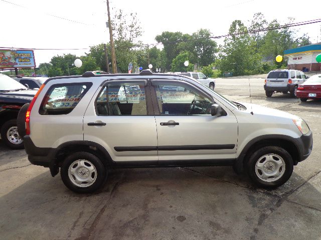 Honda CR-V 2002 photo 4