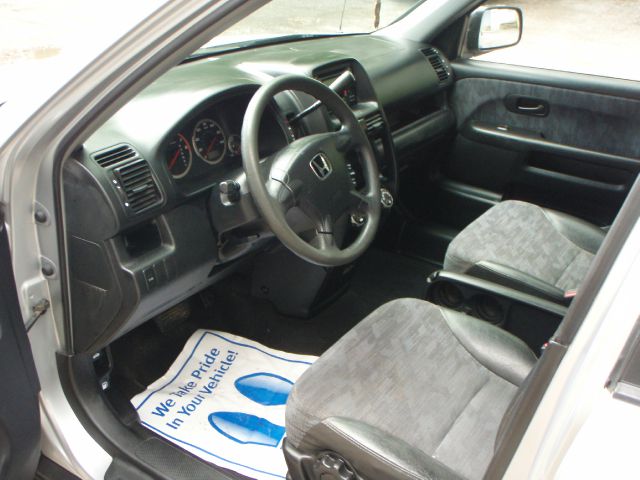 Honda CR-V 2002 photo 1