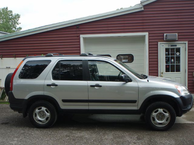 Honda CR-V 2002 photo 2