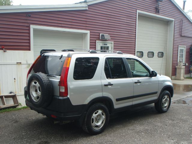 Honda CR-V 2002 photo 3