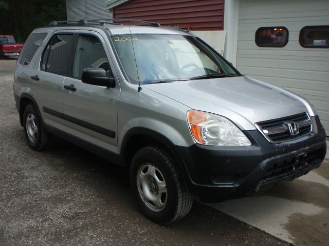 Honda CR-V 2002 photo 4