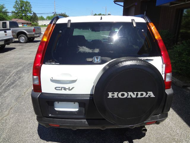 Honda CR-V 2002 photo 1