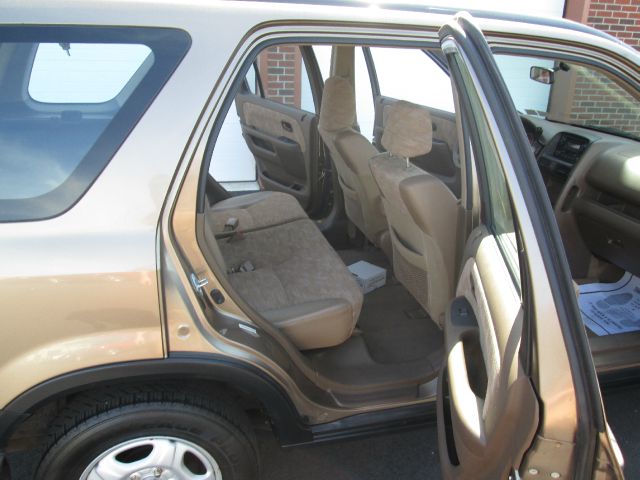 Honda CR-V 2002 photo 3