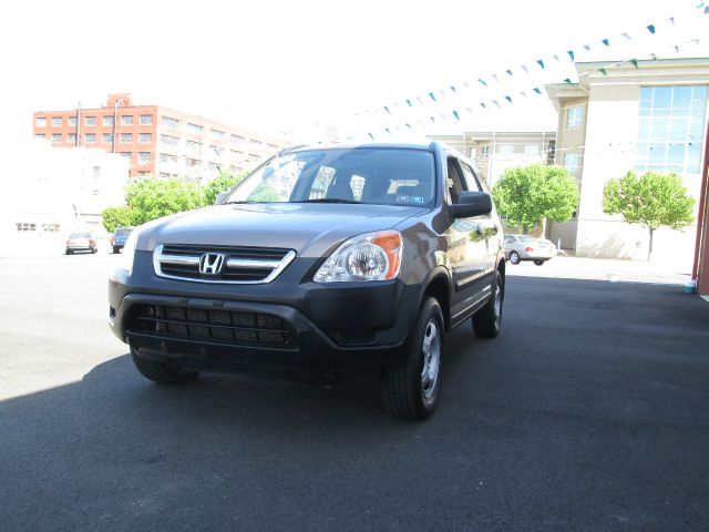 Honda CR-V 2002 photo 5