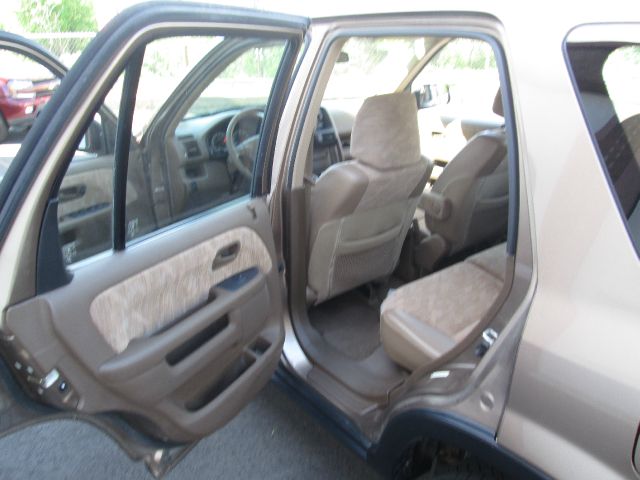 Honda CR-V 2002 photo 8