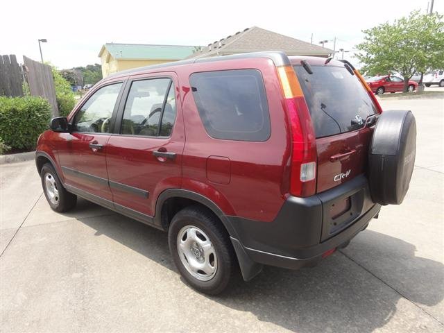 Honda CR-V 2002 photo 2