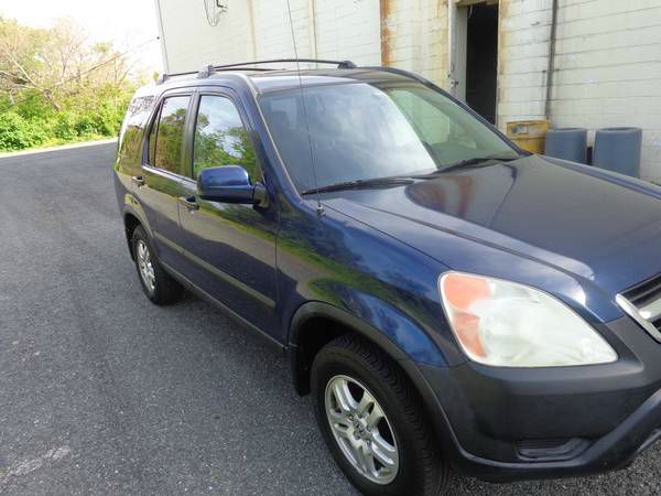 Honda CR-V 2002 photo 2