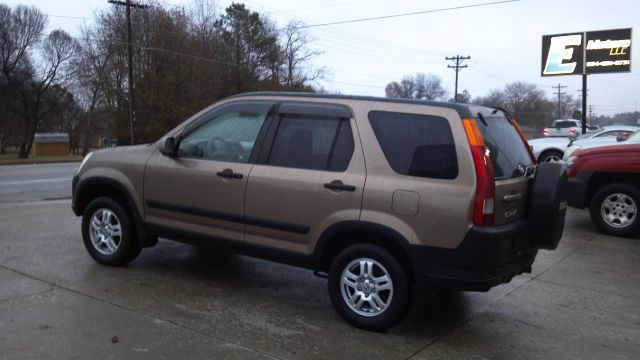 Honda CR-V CREW CAB SUV