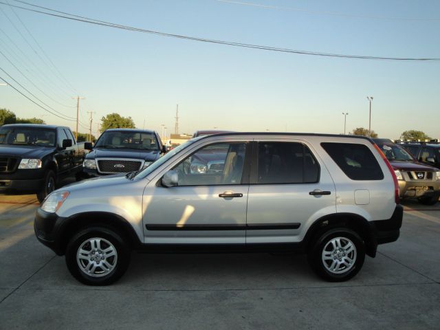 Honda CR-V 2002 photo 1