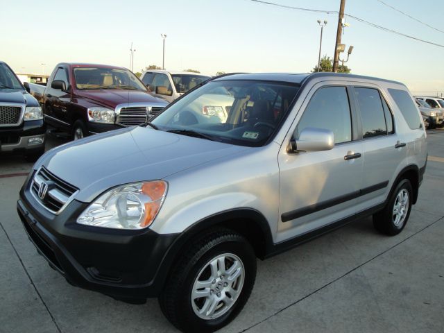 Honda CR-V 2002 photo 2