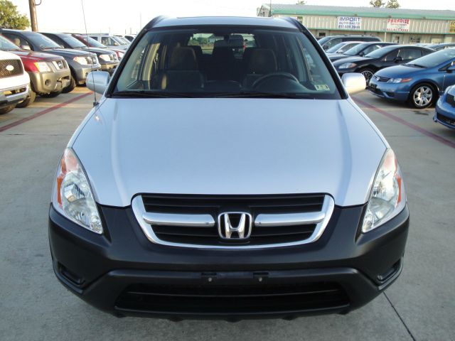 Honda CR-V 2002 photo 3