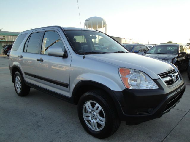 Honda CR-V 2002 photo 4