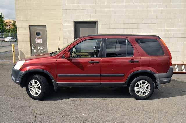 Honda CR-V 2002 photo 2