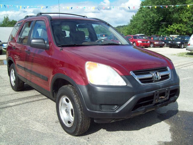 Honda CR-V LS Truck SUV