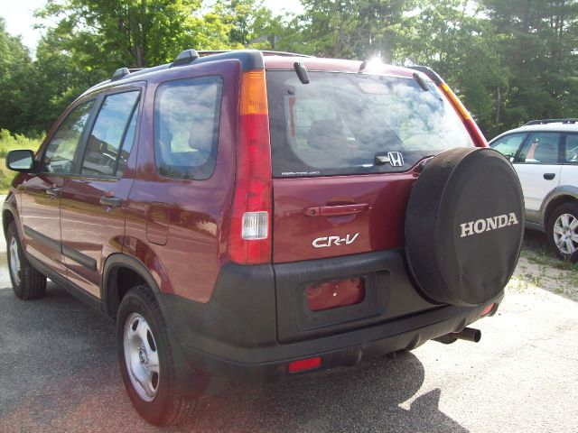 Honda CR-V 2002 photo 2