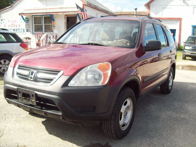 Honda CR-V 2002 photo 3